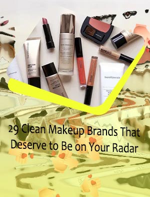 Best clean makeup brands