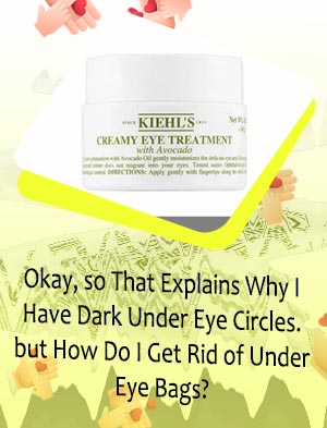 Best cream for dark circles under eyes