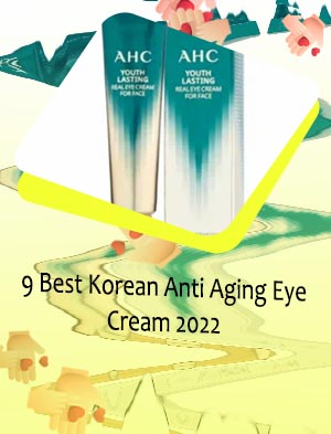 Best korean eye cream for mature skin