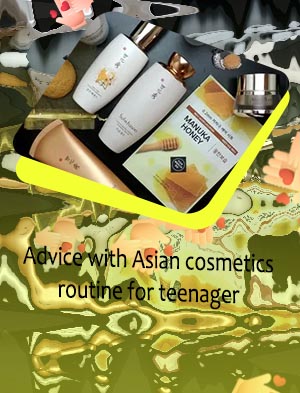 Best korean teenage skin care products