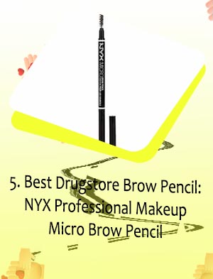 Best micro brow pencil