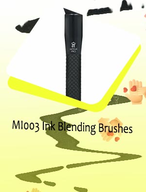 Cheap blending brushes