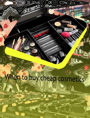 Cheap bulk makeup