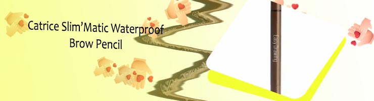 Eyebrow pencil that draws individual hairs