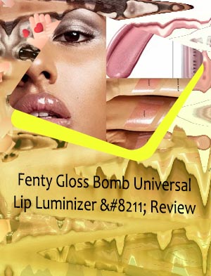 Fenty beauty gloss bomb