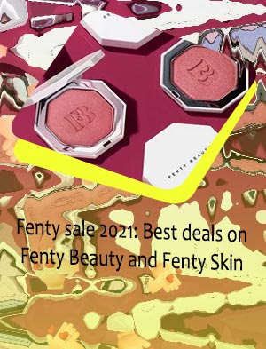 Fenty beauty sale