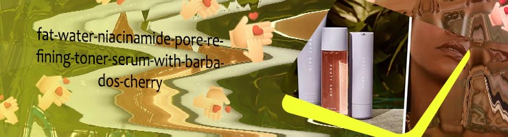 Fenty serum