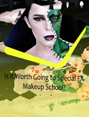 Fx makeup