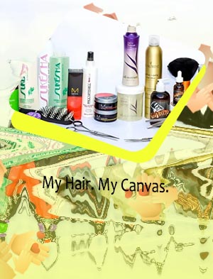 Hair product brand