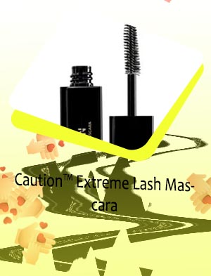 Hourglass caution extreme lash mascara
