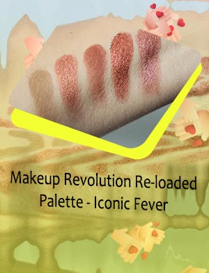 Iconic fever makeup revolution