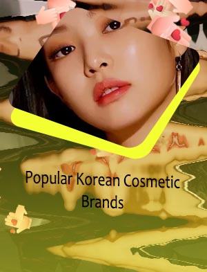 Korean makeup online