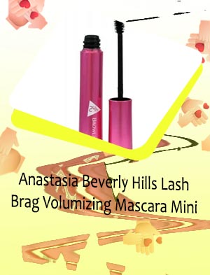 Lash brag mascara