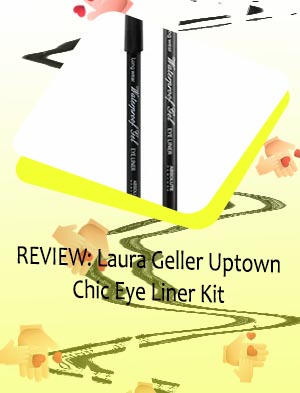 Laura geller eyeliner pencil