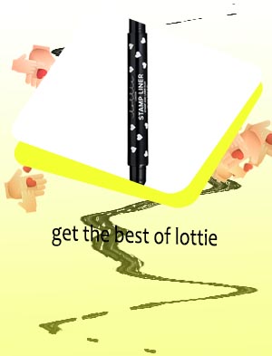 Lottie eyeliner