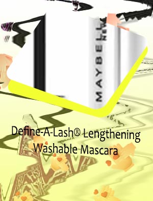 Maybelline new york the falsies lash lift waterproof mascara
