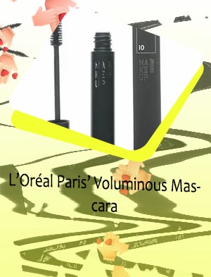 Most voluminous mascara