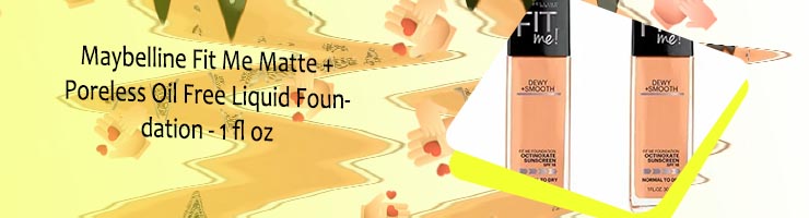 Natural beige foundation maybelline