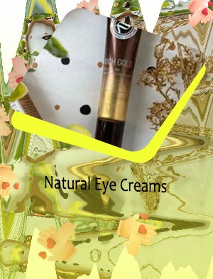 Nourishing eye cream