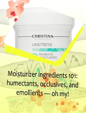 Occlusive moisturizer