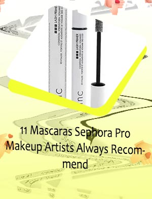 Sephora lash primer