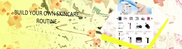 Skincare website
