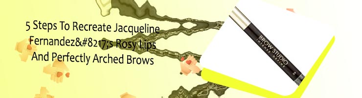 Studio brow pencil