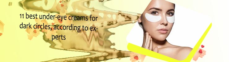 Under eye care
