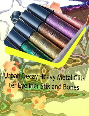 Urban decay glitter liner