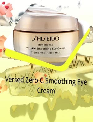 Versed smoothing eye cream