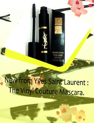 Ysl coloured mascara