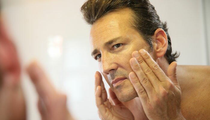 Beauty tricks for men