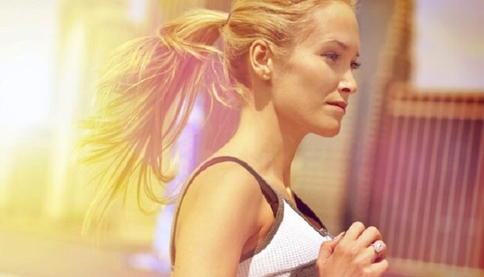 3 Tricks To Help Your Hair Look Amazing After A Workout