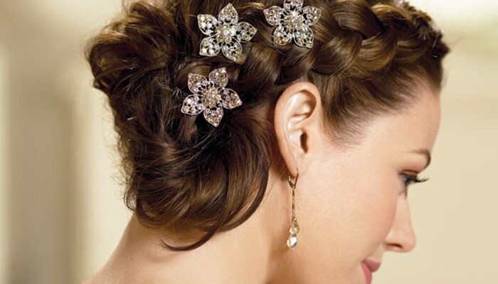 Hair trends for spring 2015