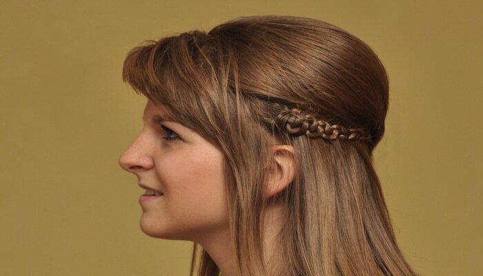 Different Hairstyles