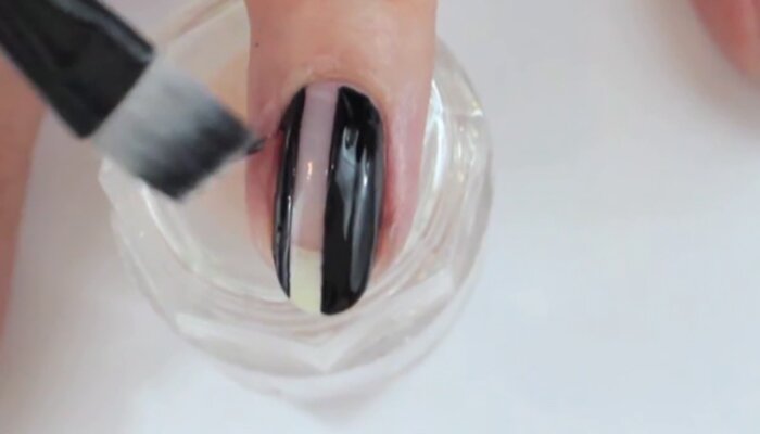 Edgy Nail Art