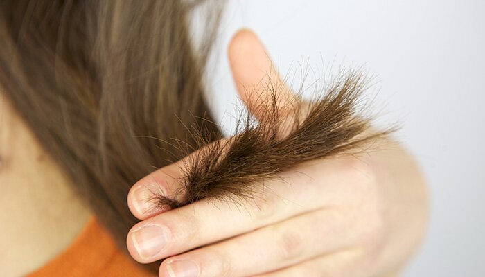 What a woman should do when she ruins her hair