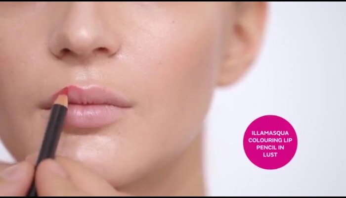 Very Berry Lip Guide