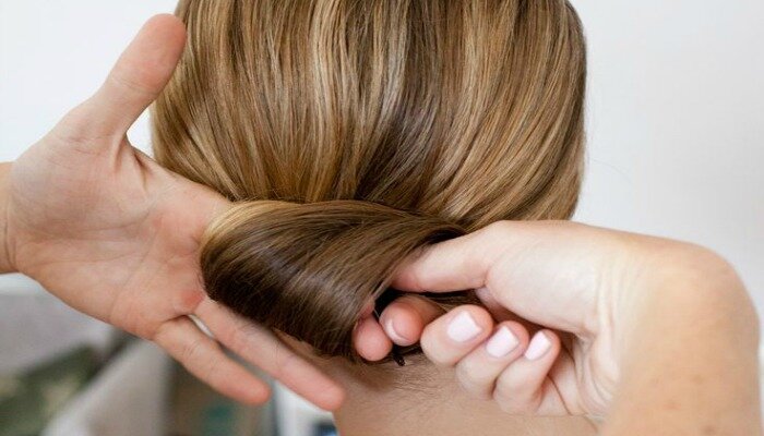 Do you ride a bike? Try these hairstyles!
