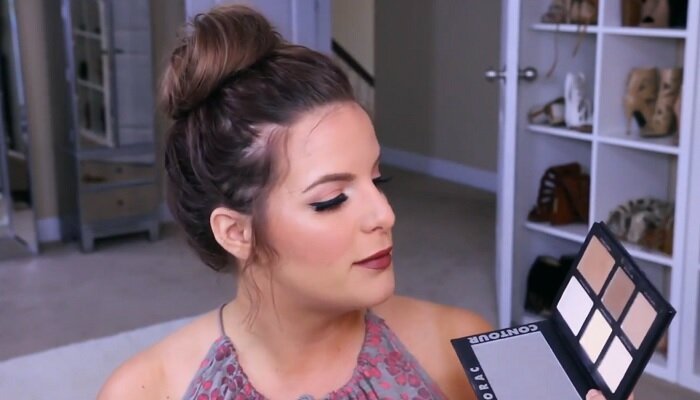 How i Contour and Highlight using new contour palette