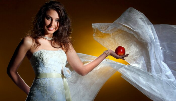 Amazing wedding hairstyles for long hair