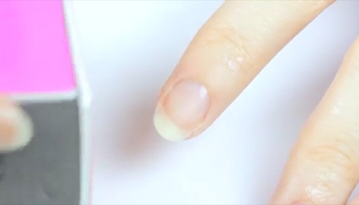 Prepare Your Nails Perfectly