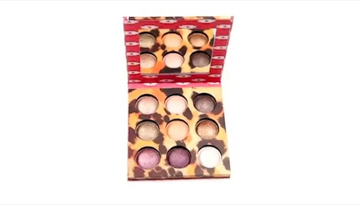 The Wild Child Baked Eye Shadow