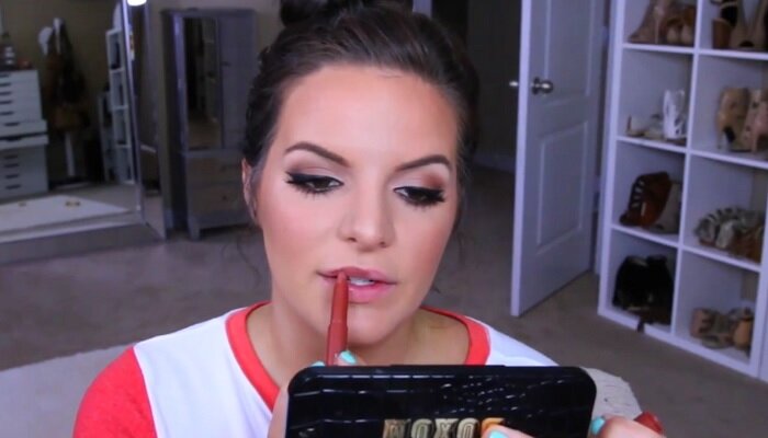 Get Ready with Me Night Out Makeup Tutorial