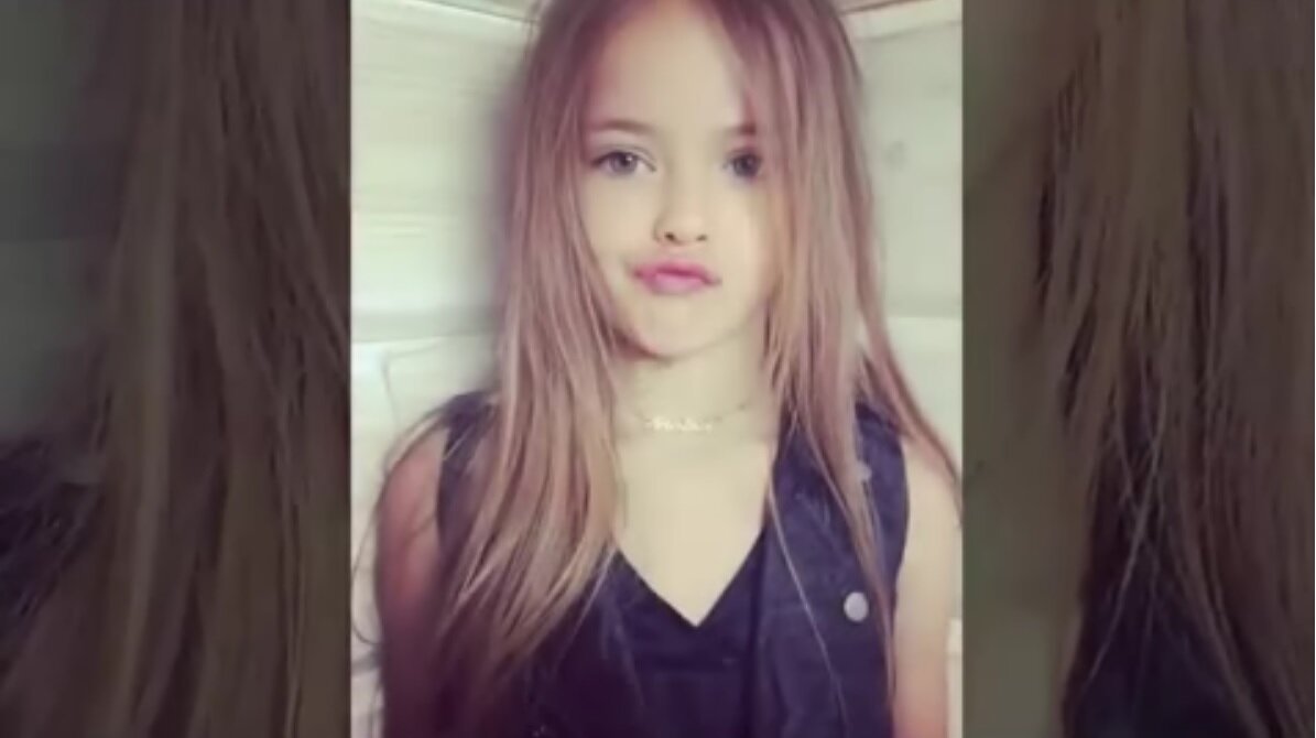 The Most Beautiful Girl in the World