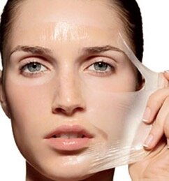 What can you do for oily facial skin?