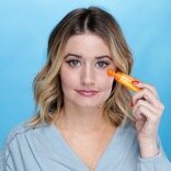 Make your own Eye Cream, According to Kirbie Johnson