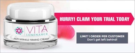 Christie Brinkley's Vita Luminance anti-aging line