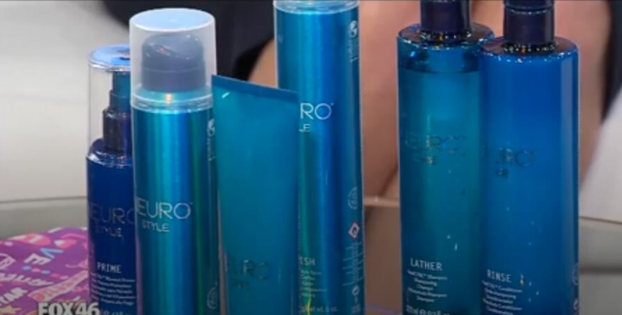Protecting Hair from the Heat