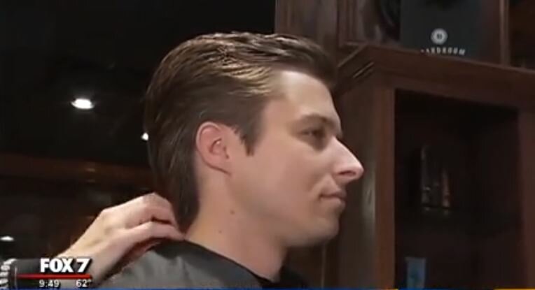 Trendy Tuesday: Men's Hairstyles